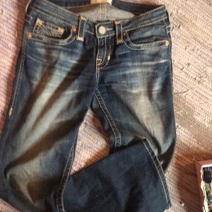 Big Star Vintage Collection Liv Bootcut 26
